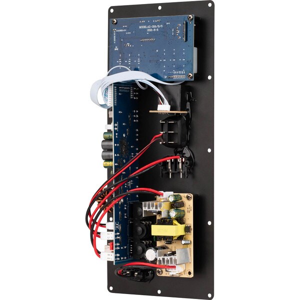 Main product image for Guitar/Karaoke Bluetooth 5.0 50W Plate Amp Board with Voice Cancellation and other DSP Features310-550
